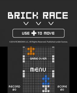 Brick Race Screenthot 2